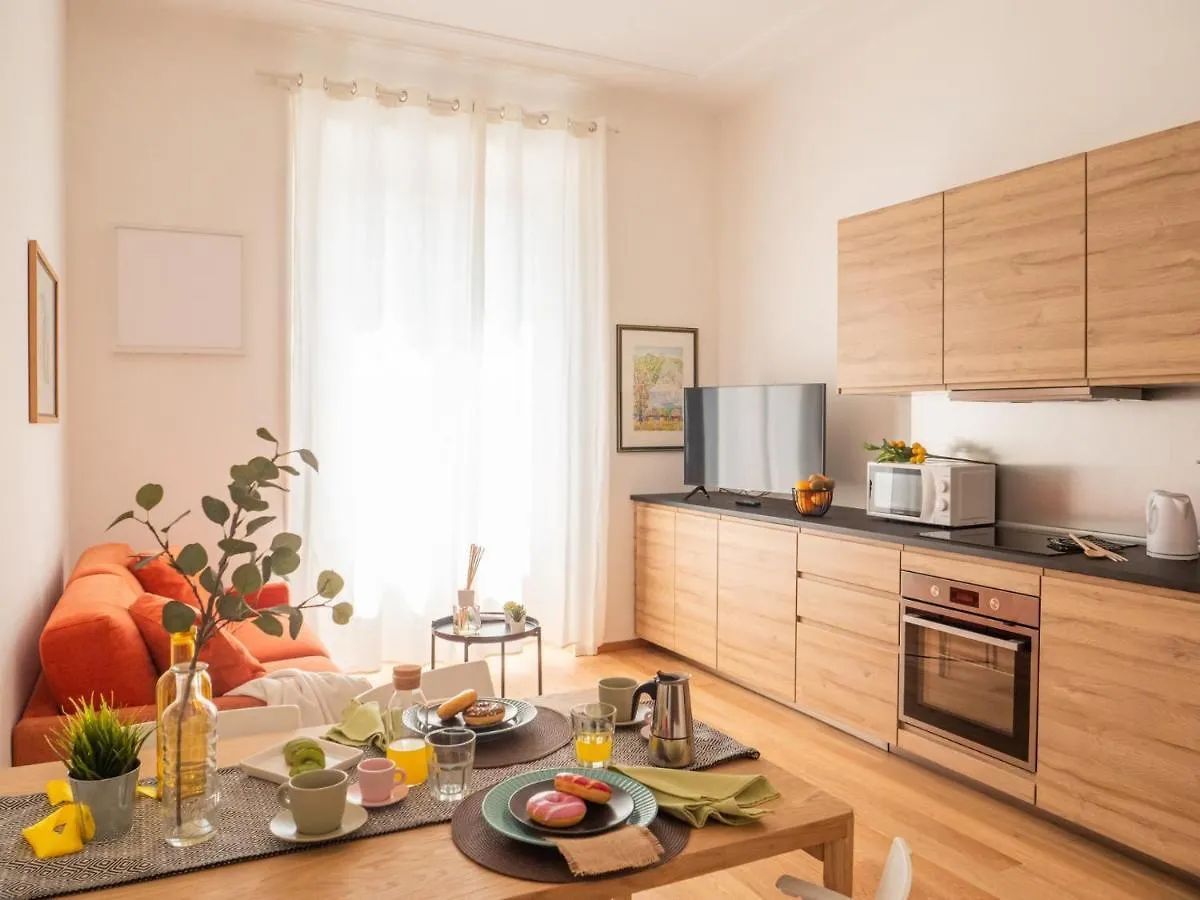 The Best Rent - Apartment Near Corso Indipendenza Milan