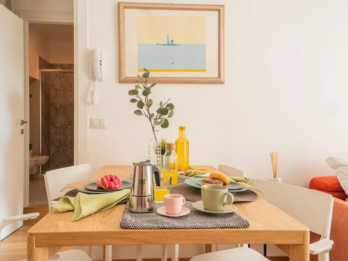 The Best Rent - Apartment Near Corso Indipendenza Milan