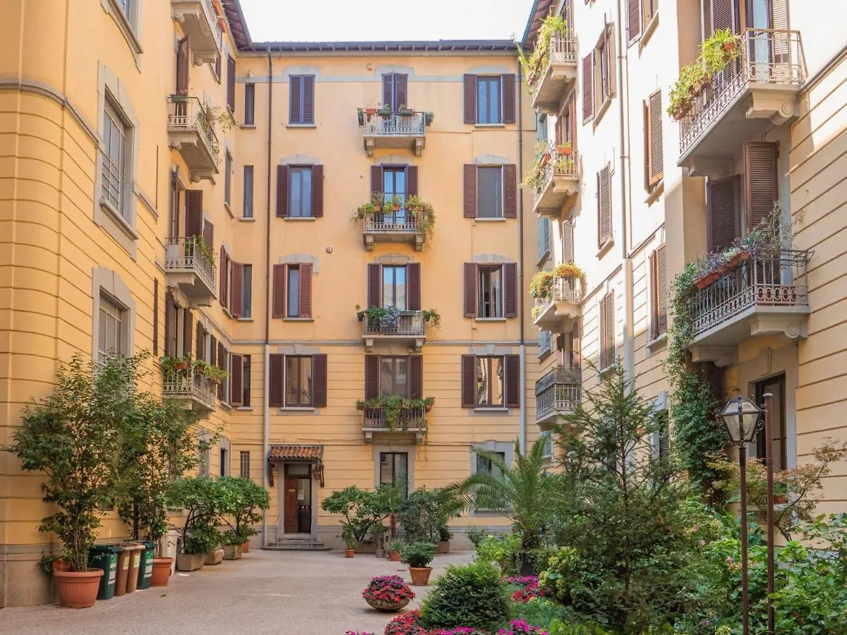 The Best Rent - Apartment Near Corso Indipendenza Milan 0*,  Italy