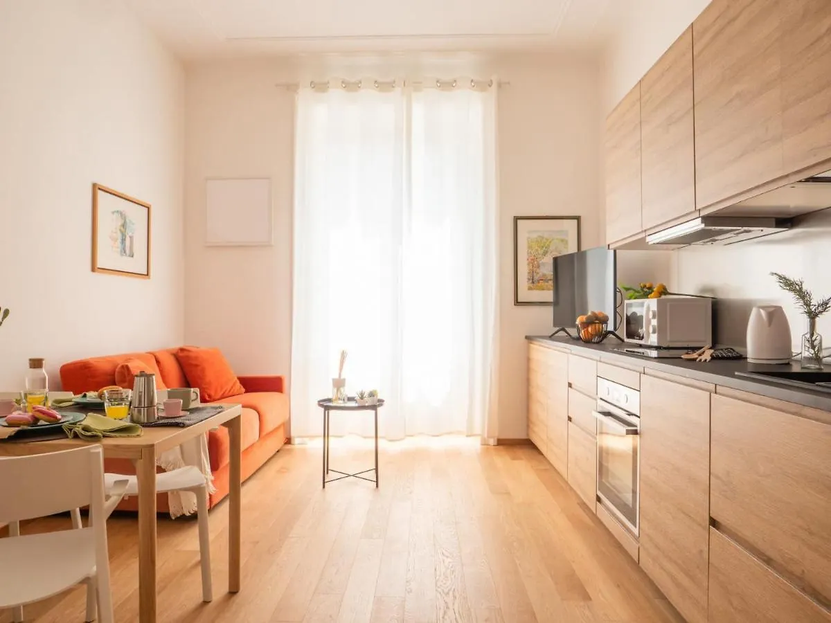 The Best Rent - Apartment Near Corso Indipendenza Milan