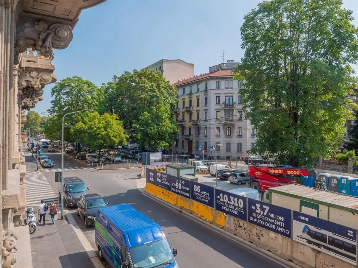 The Best Rent - Apartment Near Corso Indipendenza Milan Italy