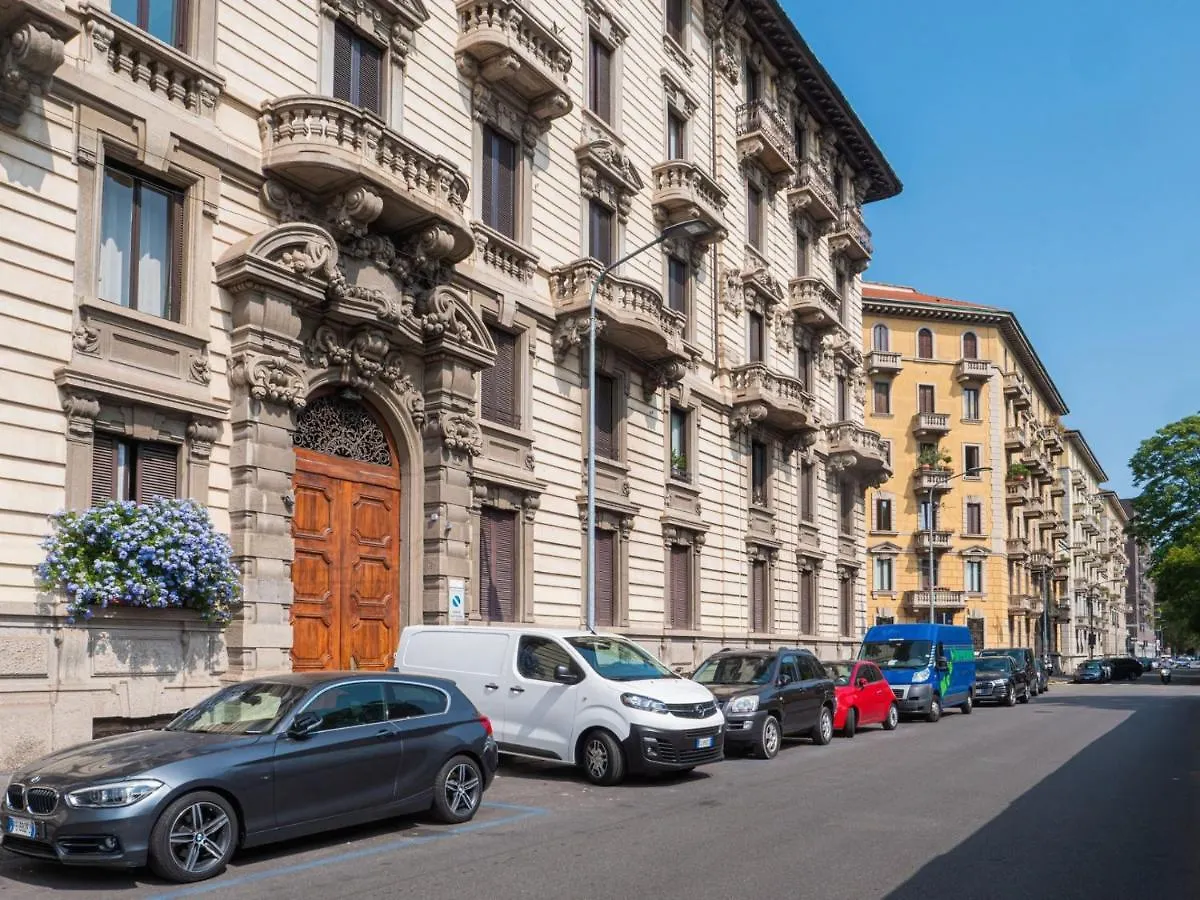 The Best Rent - Apartment Near Corso Indipendenza Milan